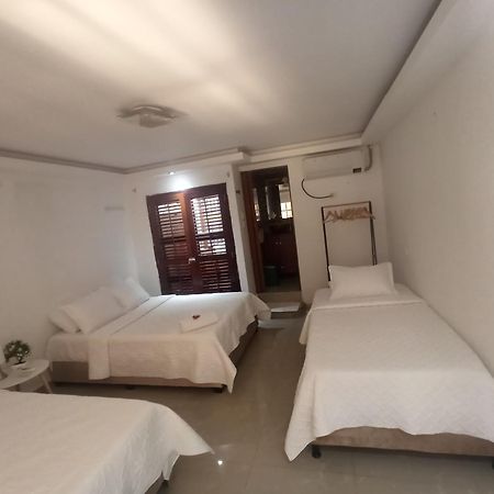 Hostal Casa De Las Americas Cartagena Exterior photo