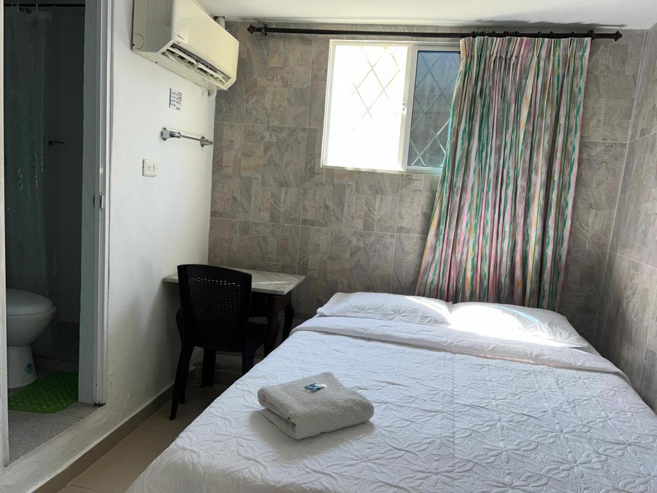 Hostal Casa De Las Americas Cartagena Exterior photo