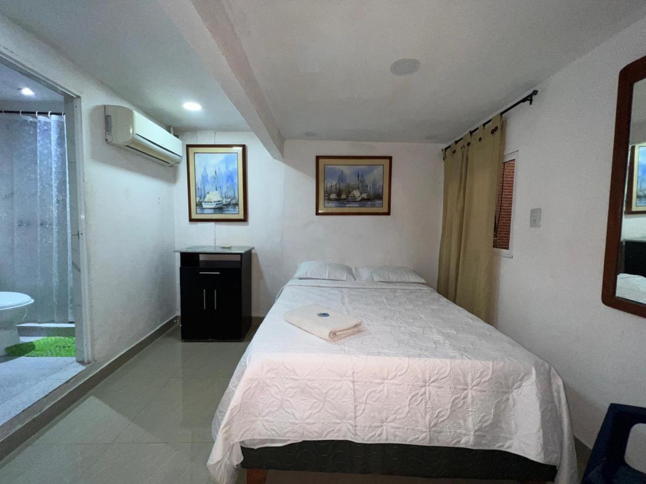 Hostal Casa De Las Americas Cartagena Exterior photo