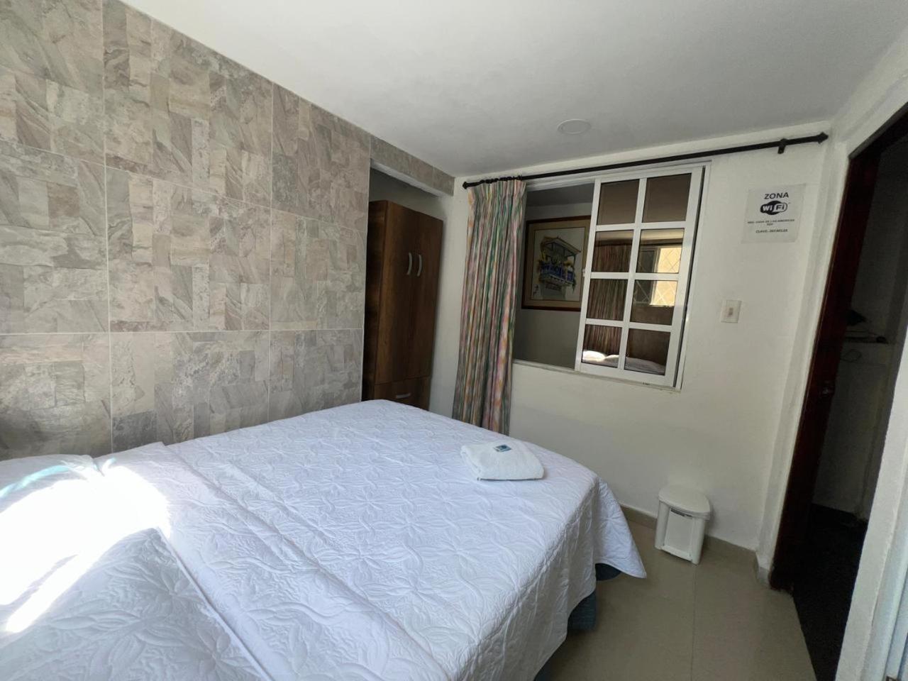 Hostal Casa De Las Americas Cartagena Exterior photo