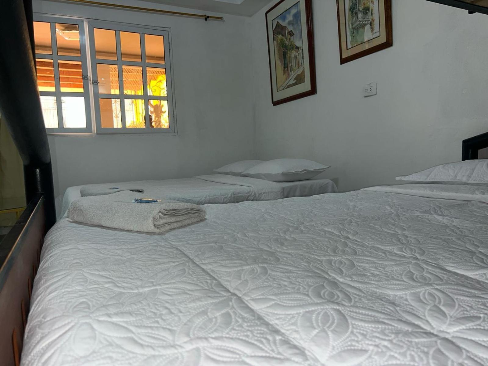 Hostal Casa De Las Americas Cartagena Exterior photo