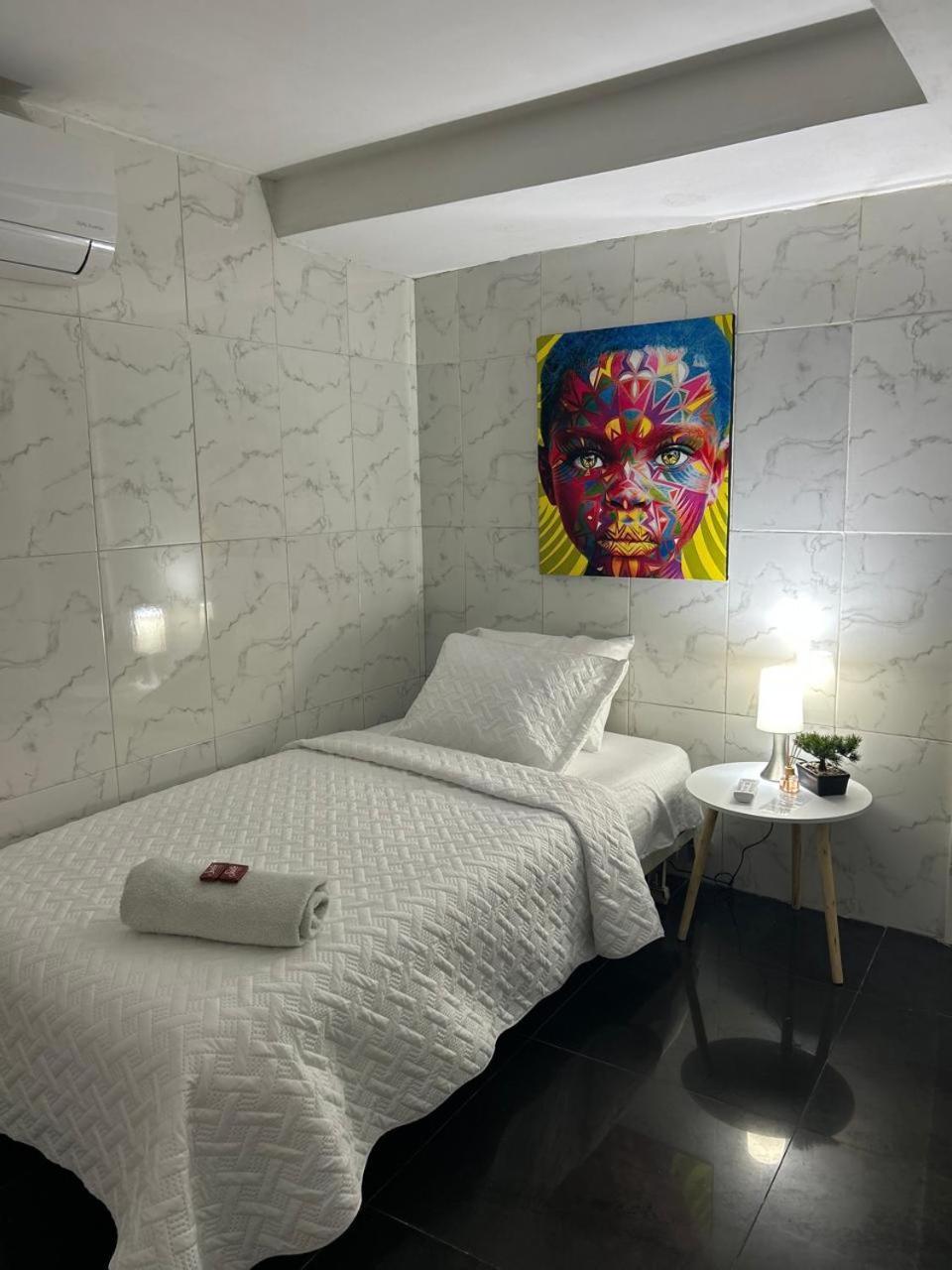 Hostal Casa De Las Americas Cartagena Exterior photo