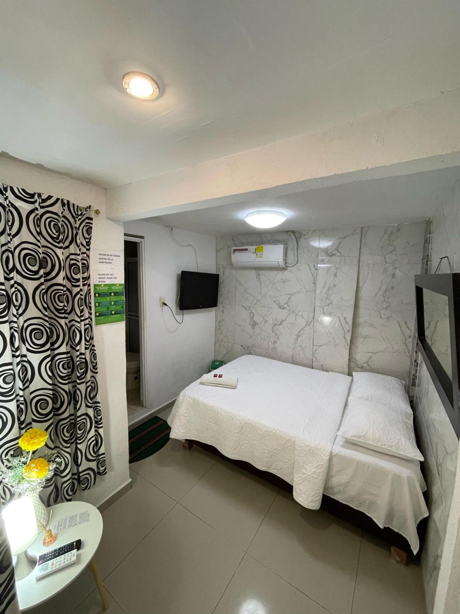 Hostal Casa De Las Americas Cartagena Exterior photo