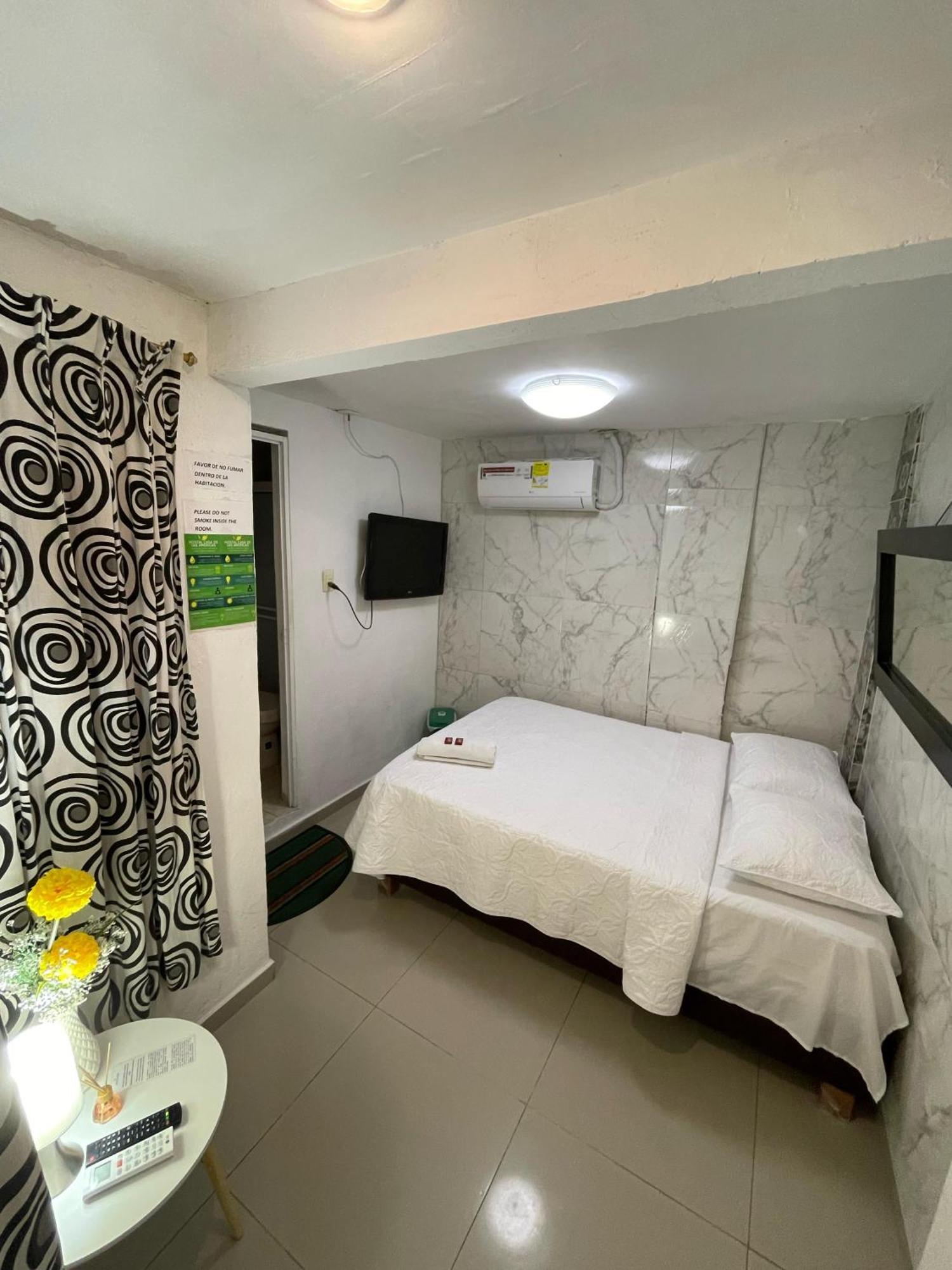 Hostal Casa De Las Americas Cartagena Exterior photo