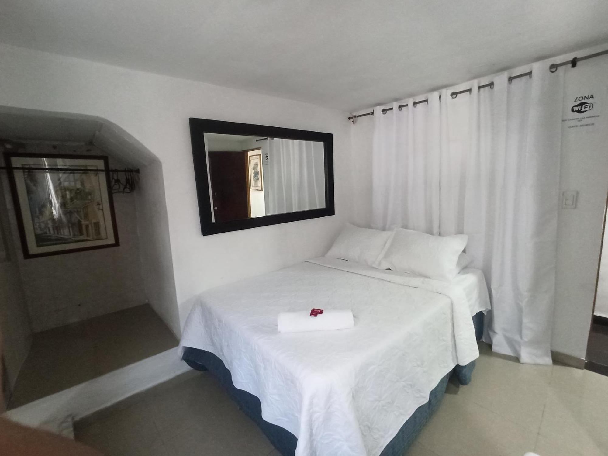 Hostal Casa De Las Americas Cartagena Exterior photo