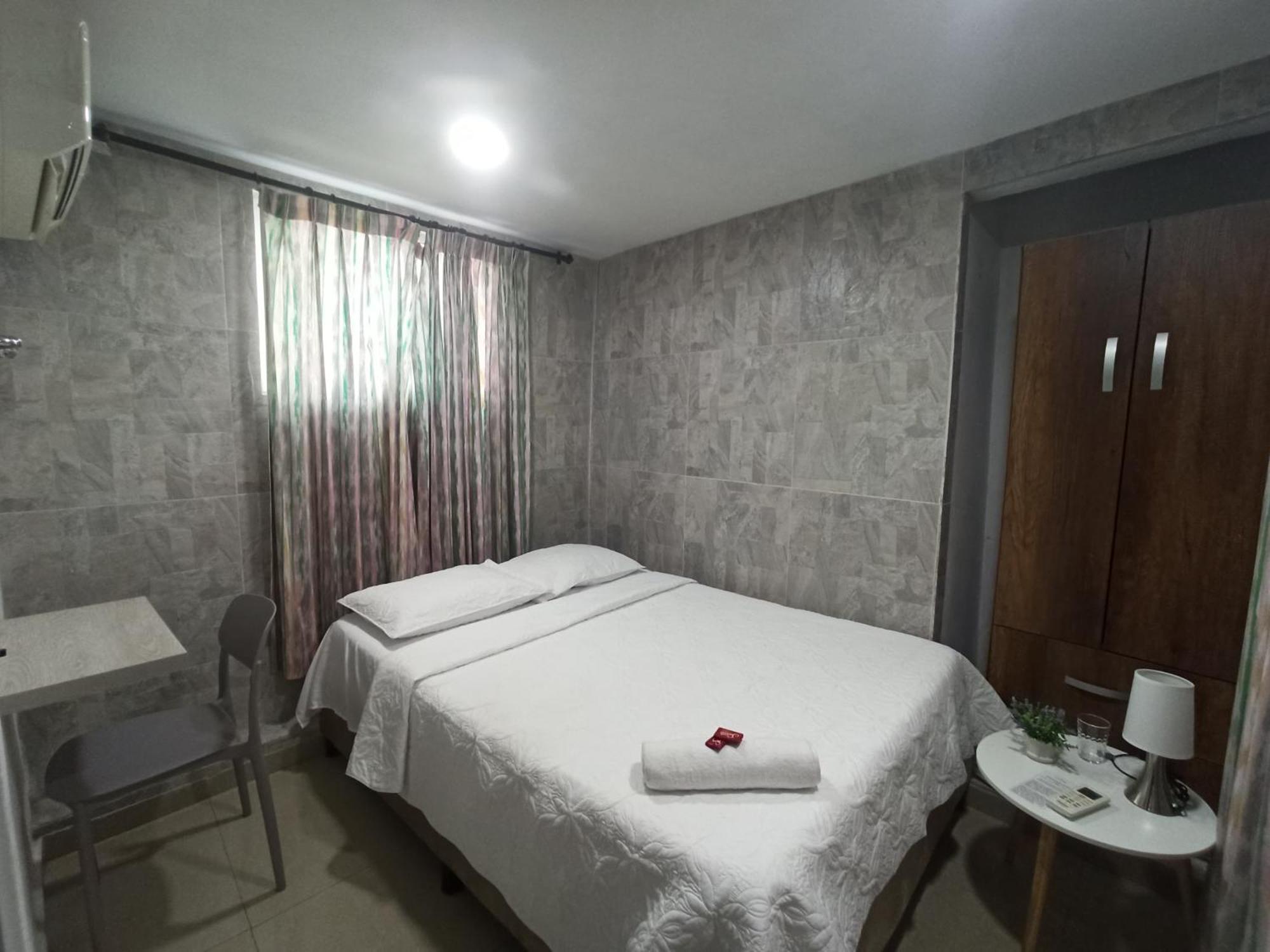 Hostal Casa De Las Americas Cartagena Exterior photo