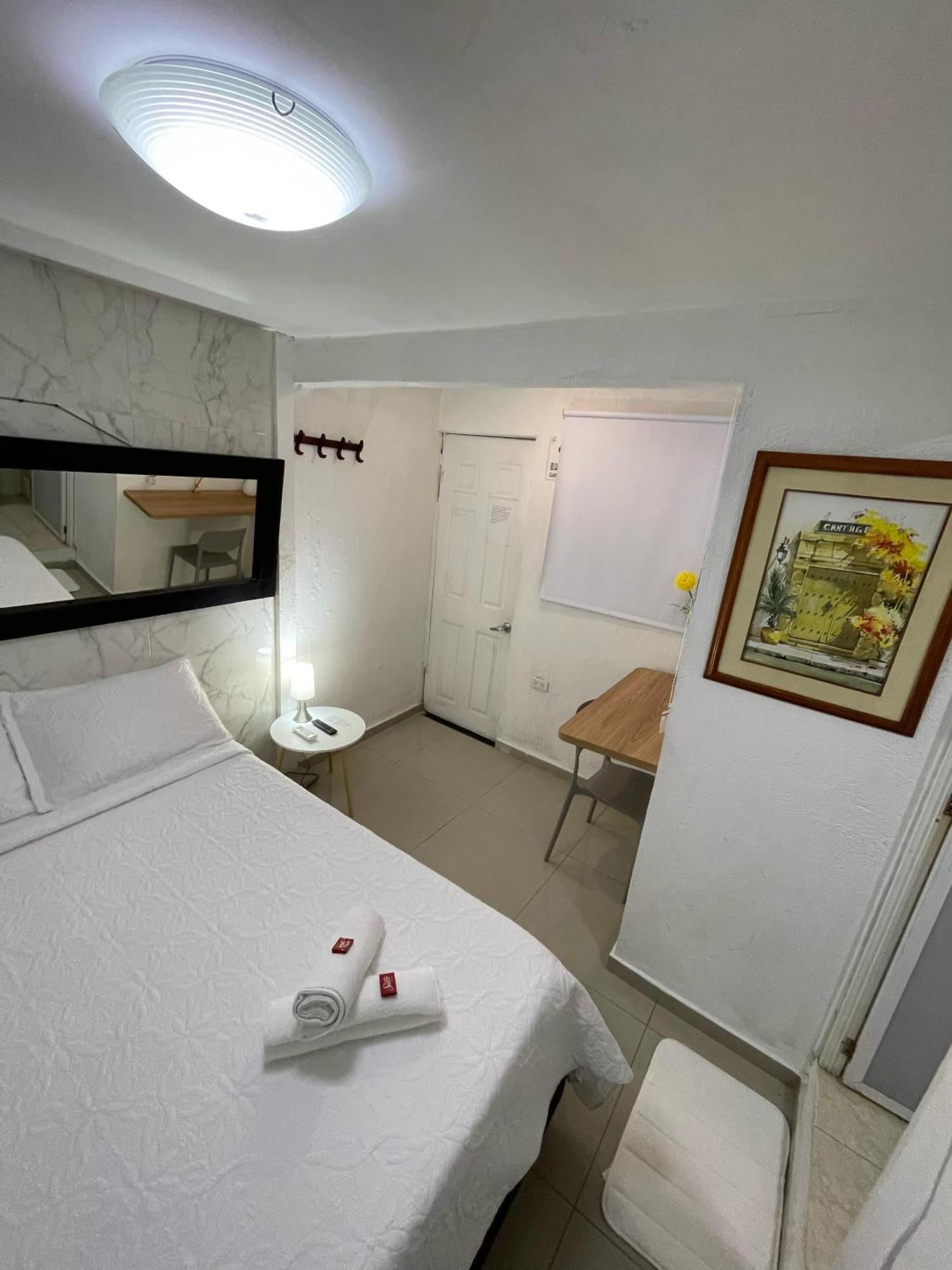 Hostal Casa De Las Americas Cartagena Exterior photo
